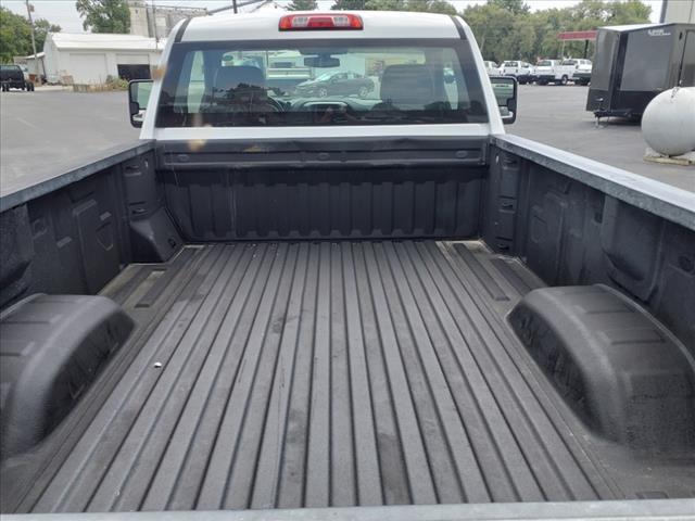 Photo of 2023 Summit White Chevrolet Silverado 2500