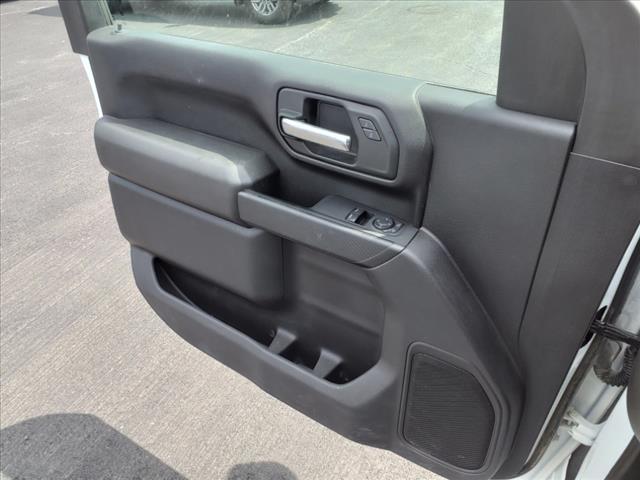 Photo of 2023 Summit White Chevrolet Silverado 2500