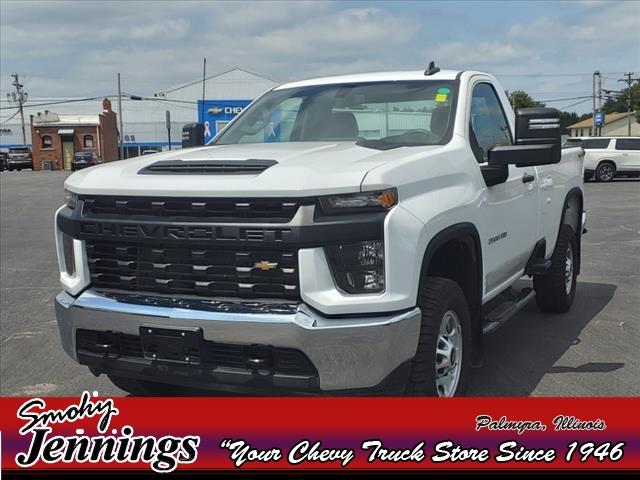 2023 Chevrolet Silverado 2500