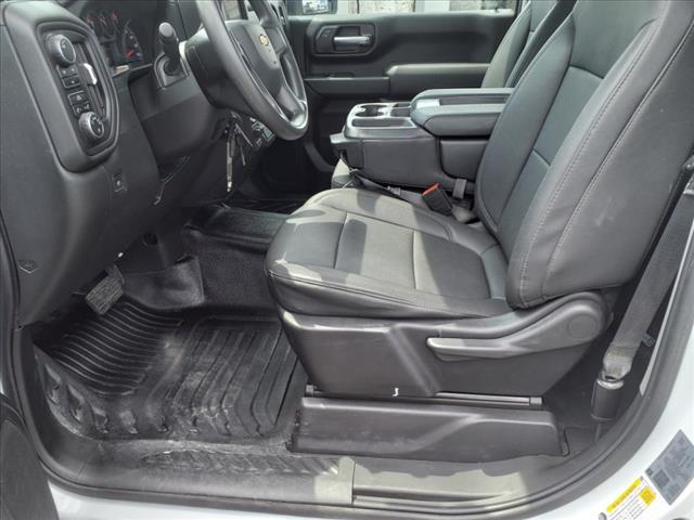 Photo of 2023 Summit White Chevrolet Silverado 2500