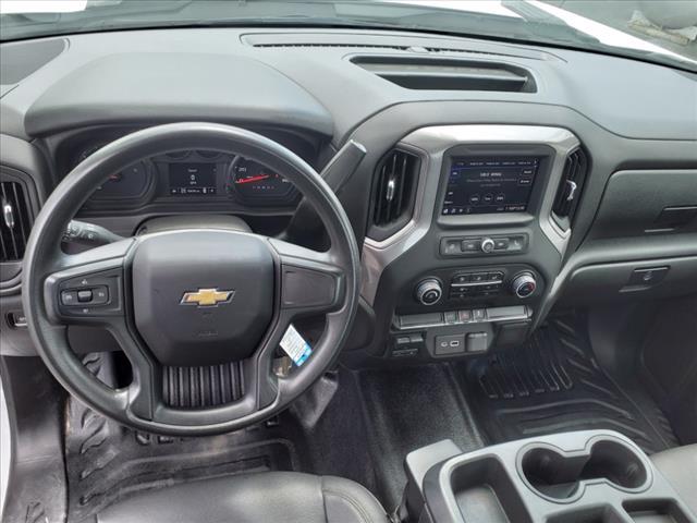 Photo of 2023 Summit White Chevrolet Silverado 2500