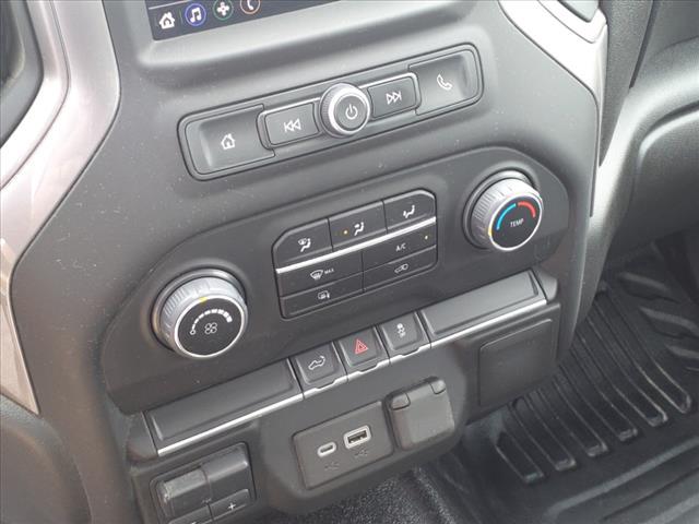 Photo of 2023 Summit White Chevrolet Silverado 2500
