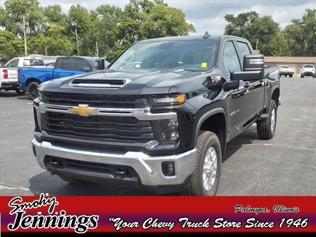 2024 Chevrolet Silverado 2500