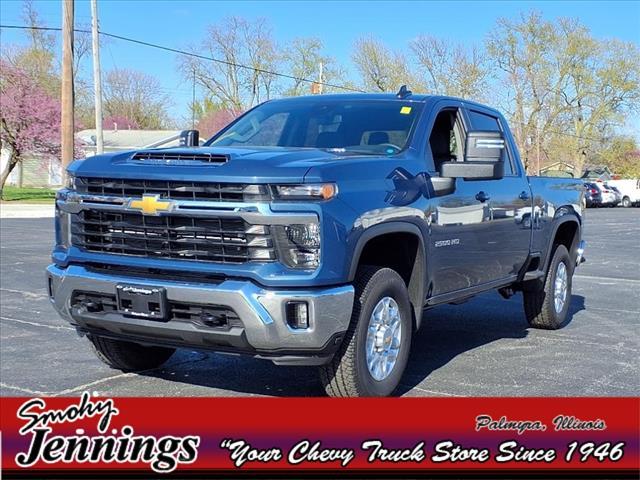 2025 Chevrolet Silverado 2500