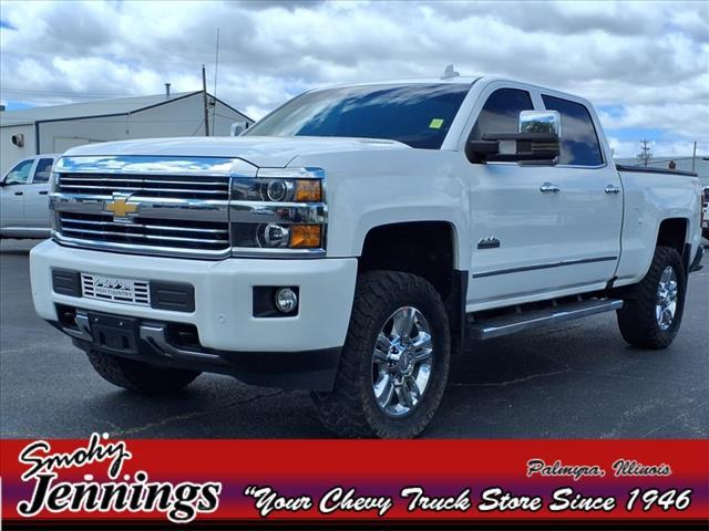 2016 Chevrolet Silverado 2500