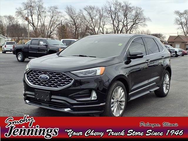 2020 Ford Edge