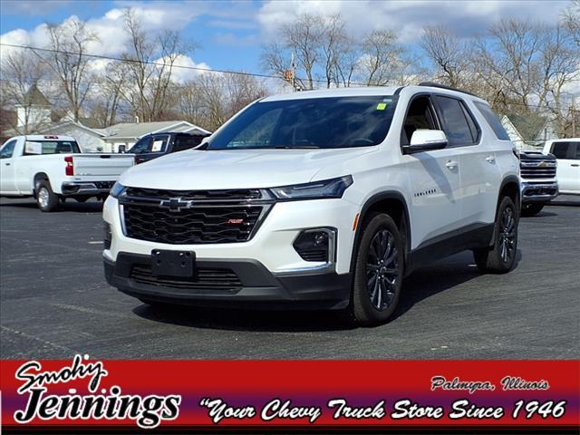 2023 Chevrolet Traverse