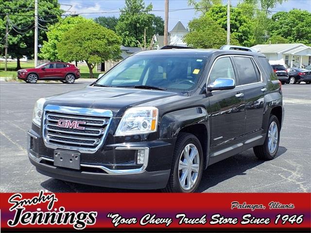 2017 GMC Terrain