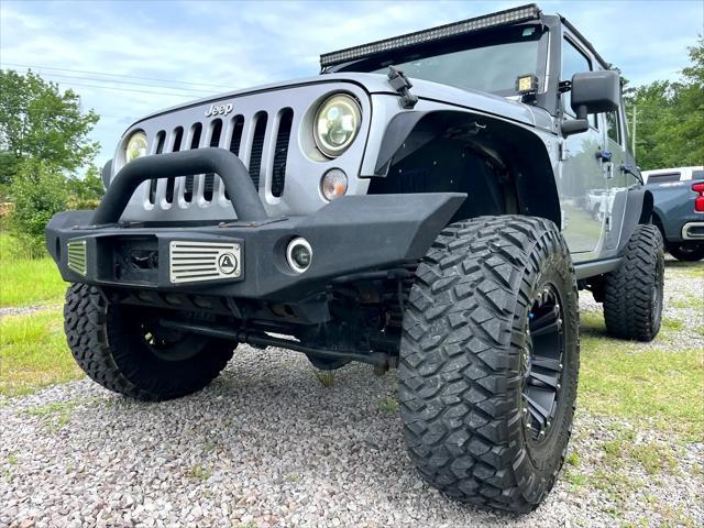 2015 Jeep Wrangler Unlimited