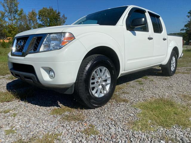 2016 Nissan Frontier