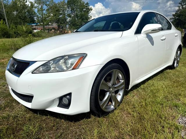 2012 Lexus Is 250