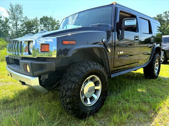 2008 Hummer H2
