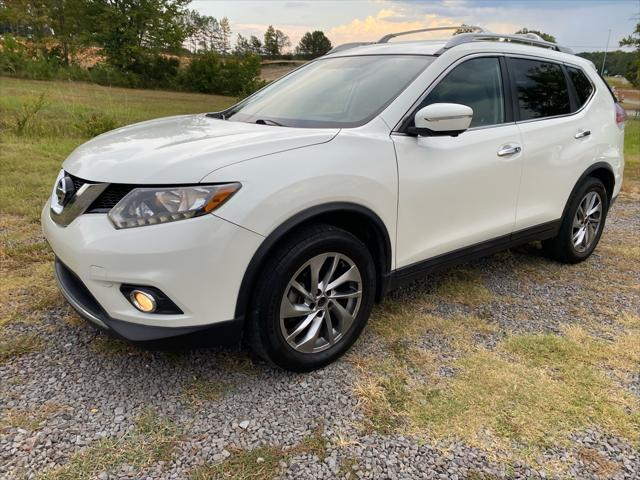 2015 Nissan Rogue