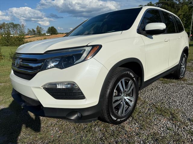 2017 Honda Pilot