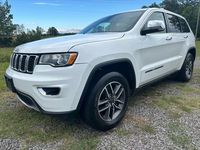 2020 Jeep Grand Cherokee