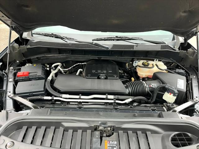 Photo of 2020 GREY Chevrolet Silverado 1500