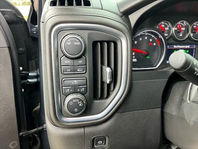 Photo of 2020 GREY Chevrolet Silverado 1500