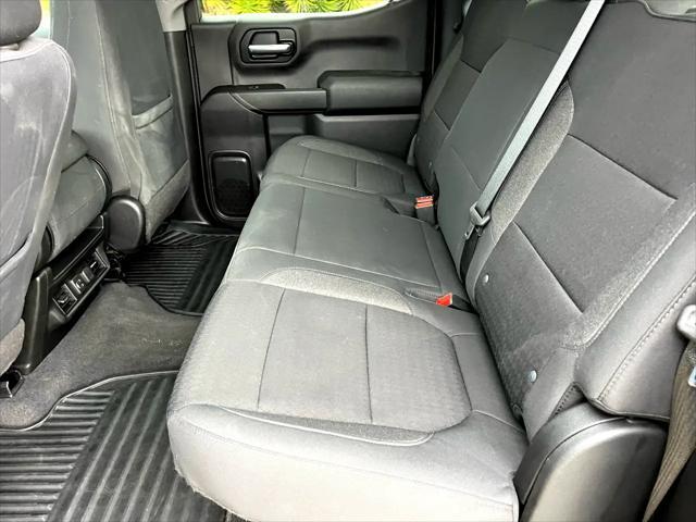 Photo of 2020 GREY Chevrolet Silverado 1500