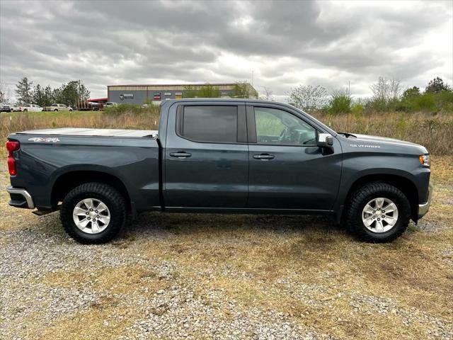 Photo of 2020 GREY Chevrolet Silverado 1500