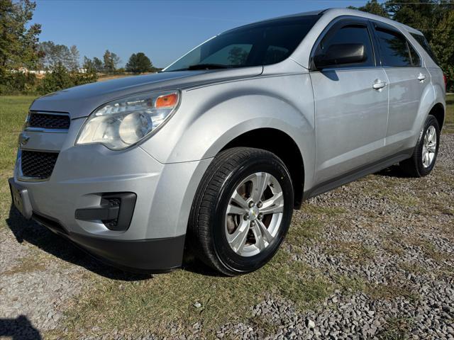 2014 Chevrolet Equinox