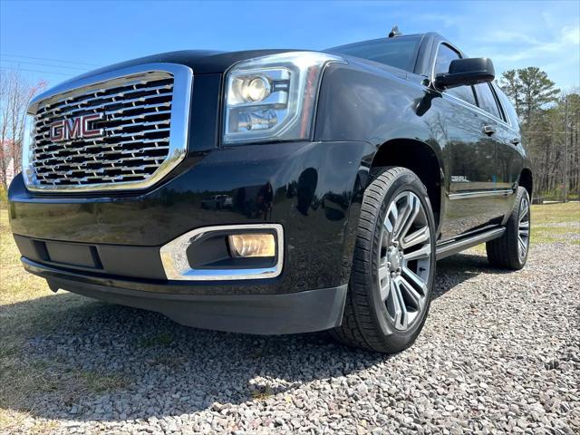 2018 GMC Yukon