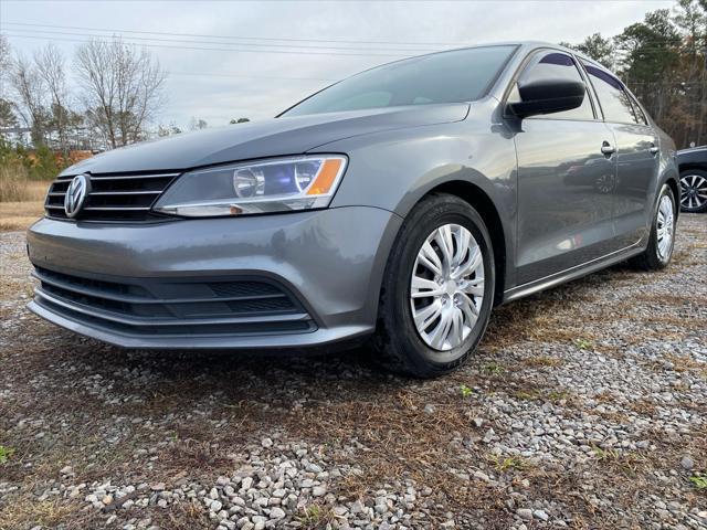 2015 Volkswagen Jetta