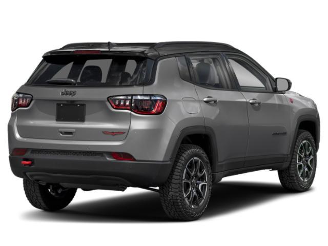 Photo of 2024 Sting-Gray Clearcoat Jeep Compass