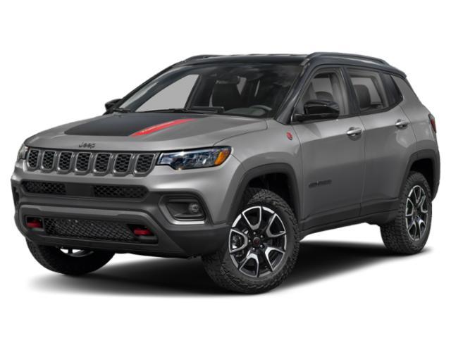Photo of 2024 Sting-Gray Clearcoat Jeep Compass