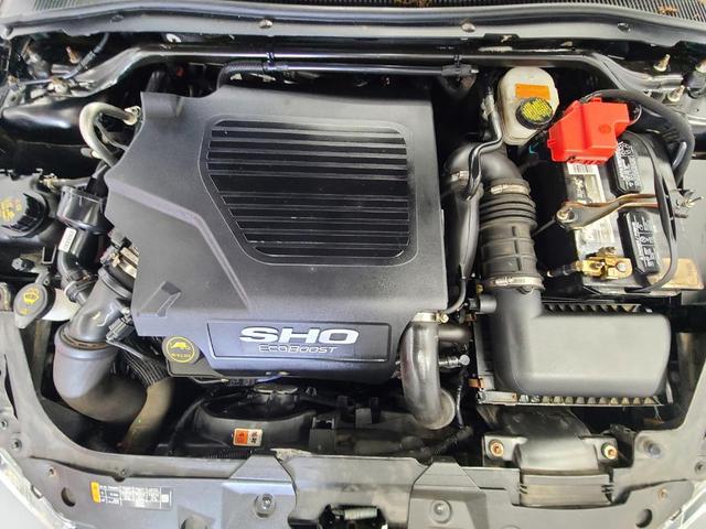 Photo of 2018 Magnetic Metallic Ford Taurus