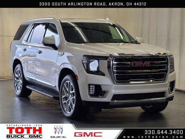 2023 GMC Yukon