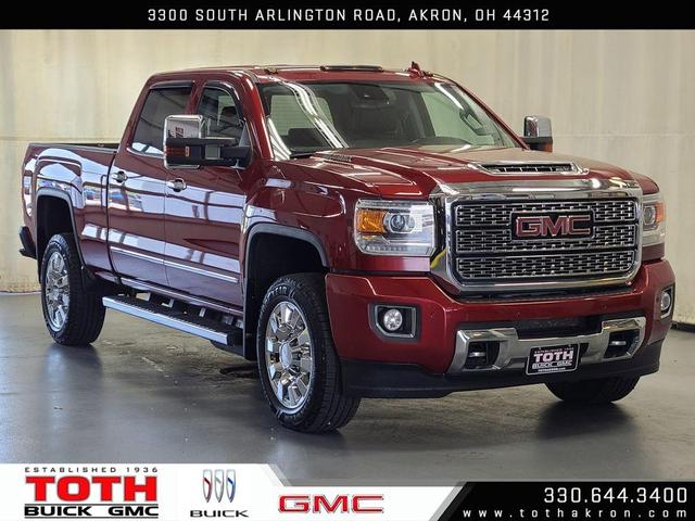 2019 GMC Sierra 2500