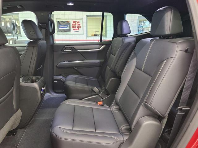 Photo of 2025 Volcanic Red GMC Acadia