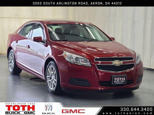 2013 Chevrolet Malibu