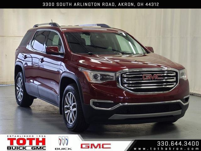 2018 GMC Acadia