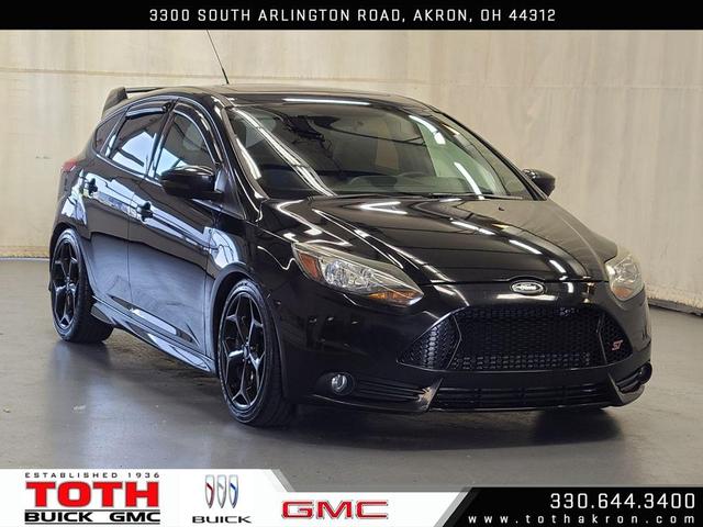 2014 Ford Focus St