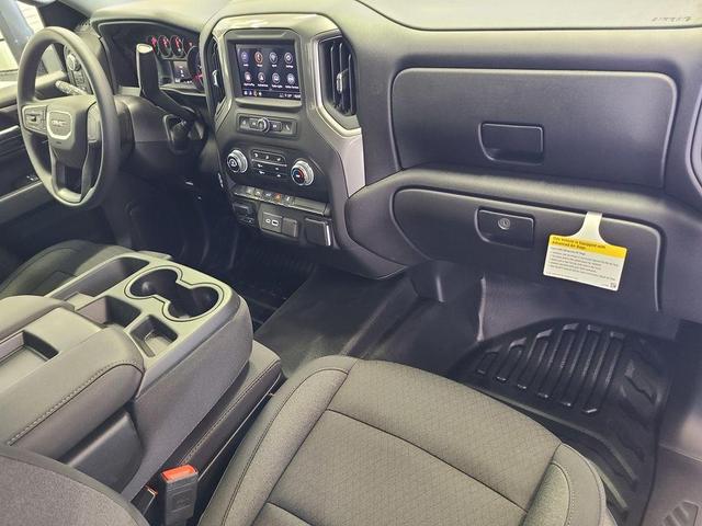 Photo of 2025 Summit White GMC Sierra 2500