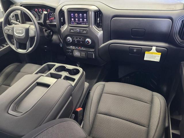 Photo of 2025 Summit White GMC Sierra 2500