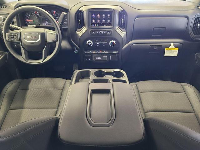 Photo of 2025 Summit White GMC Sierra 2500