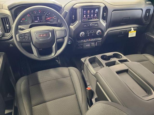 Photo of 2025 Summit White GMC Sierra 2500