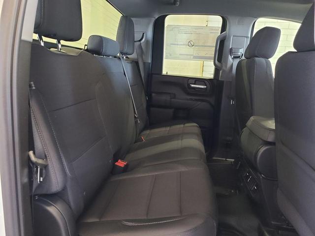 Photo of 2025 Summit White GMC Sierra 2500