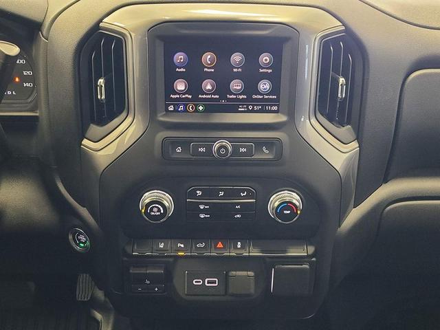 Photo of 2025 Summit White GMC Sierra 2500