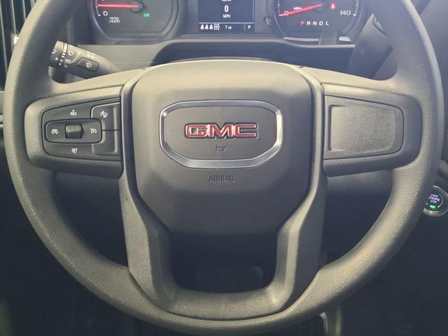 Photo of 2025 Summit White GMC Sierra 2500