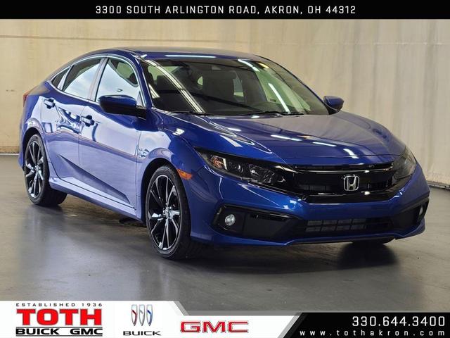 2019 Honda Civic