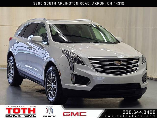2018 Cadillac XT5