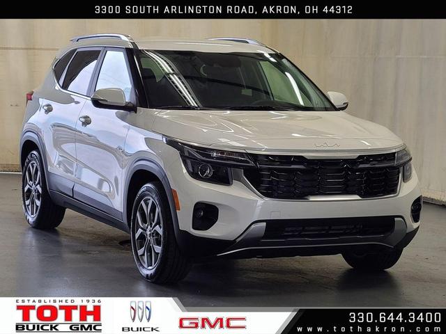 2024 Kia Seltos