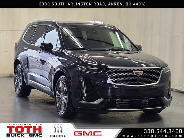 2024 Cadillac XT6