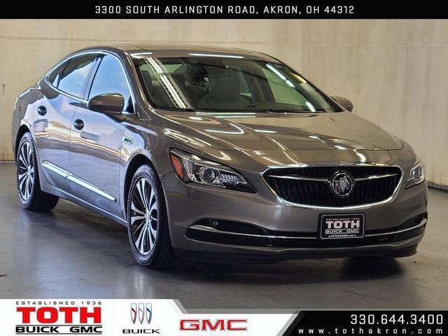 2018 Buick Lacrosse