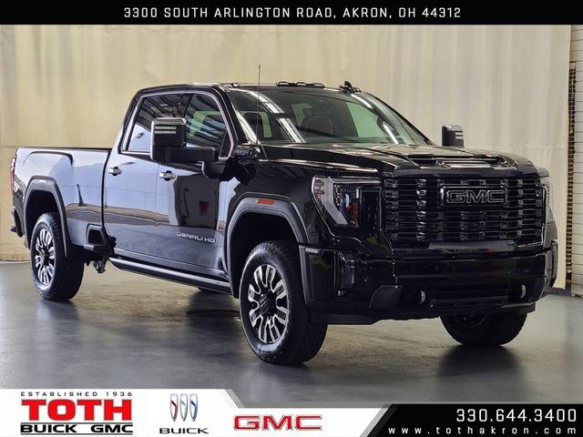 2024 GMC Sierra 2500