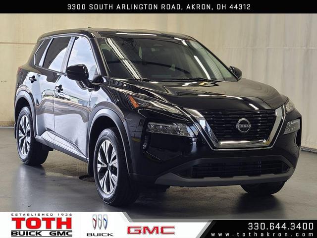 2022 Nissan Rogue