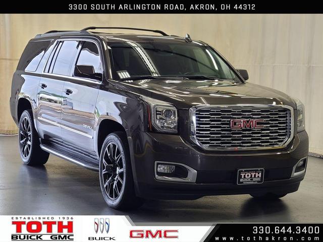 2020 GMC Yukon Xl